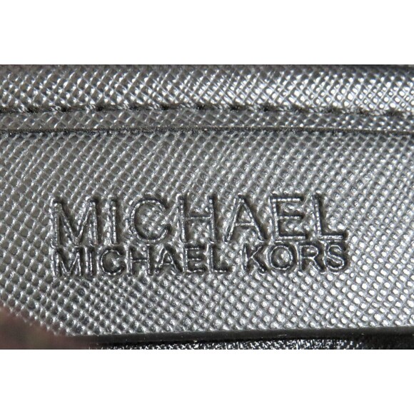 Michael Kors Black Saffiano Leather Large Tote Bag Purse - Picture 4 of 13